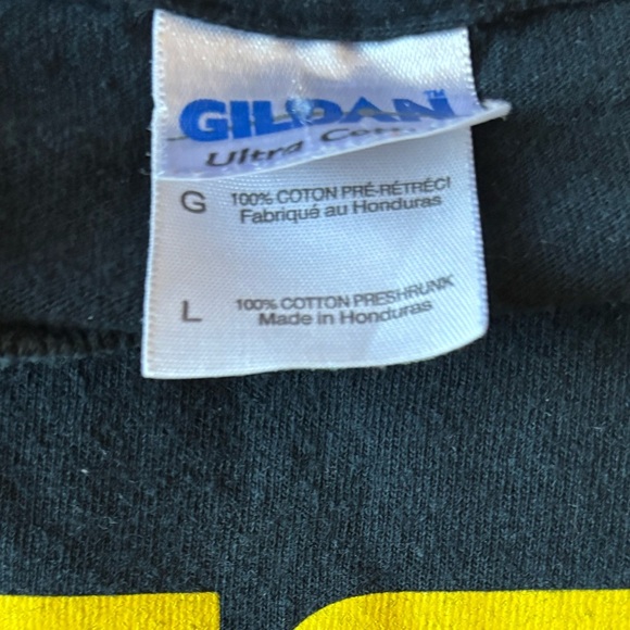 Oregon Ducks Navy Blue Long Sleeve T-Shirt with logo. In new condition, Size L - Picture 6 of 7